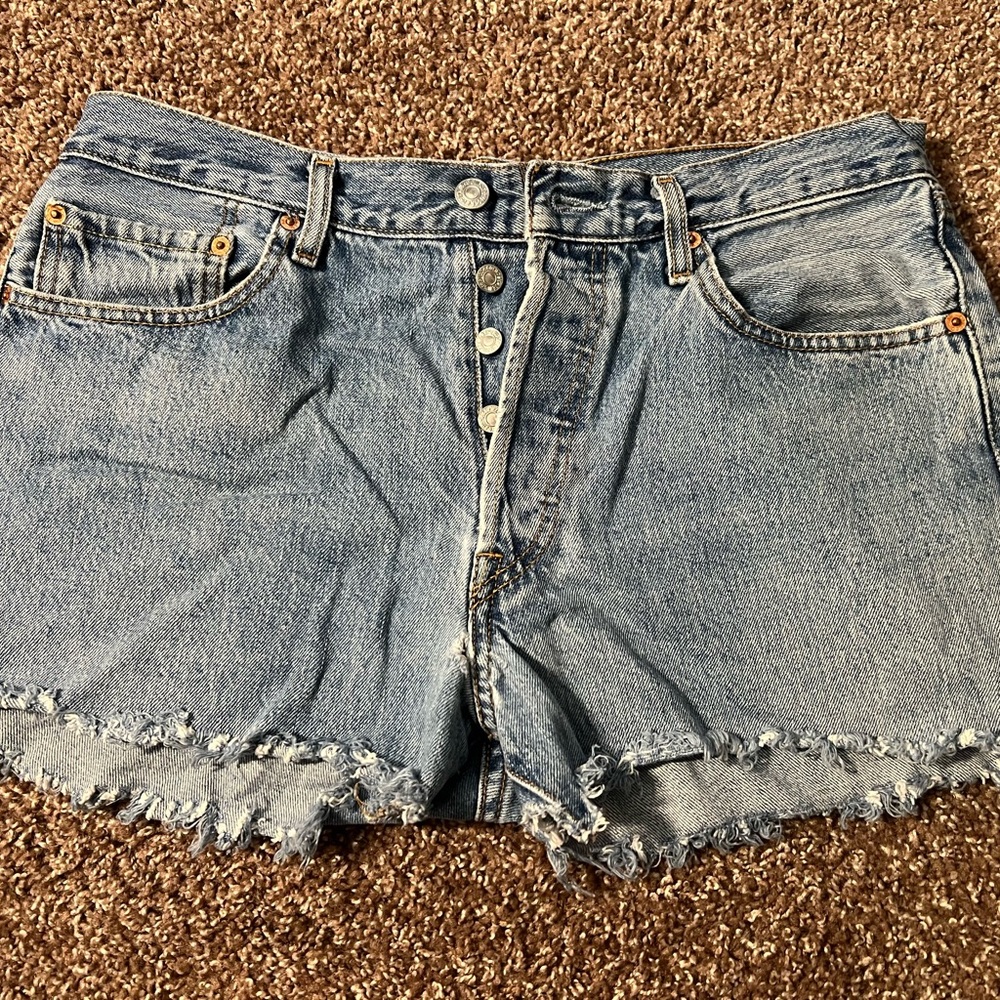 Levi’s Denim Shorts